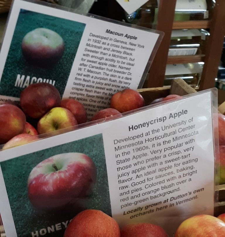 Dutton Farm Stand-曼彻斯特必去景点