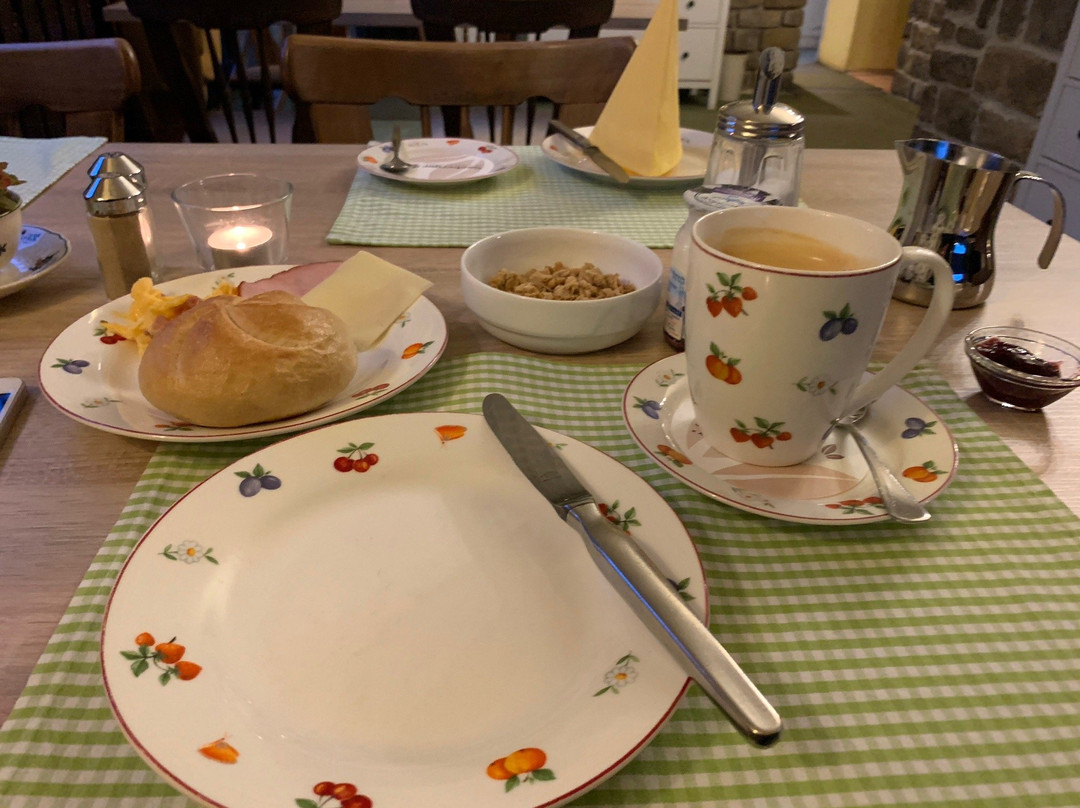 Landgasthof Gansberg主图