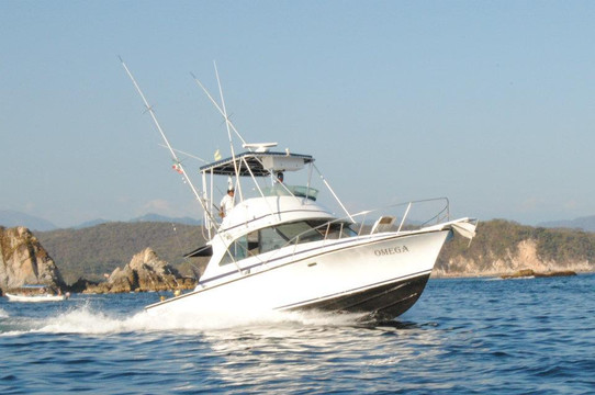 Huatulco Fishing Adventures