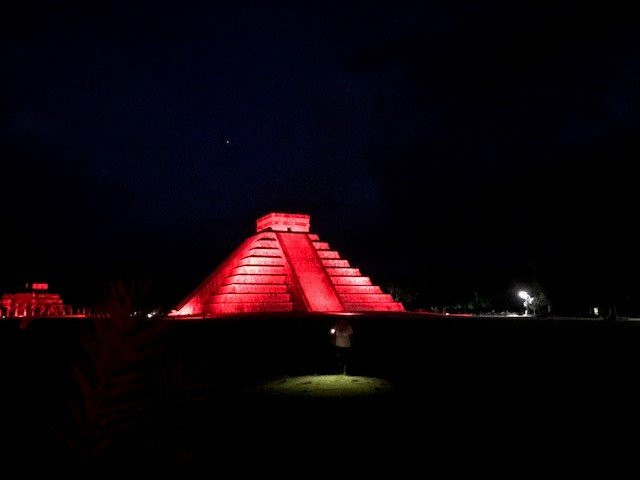 Chichen Itza Noche de Kukulkan景点图片