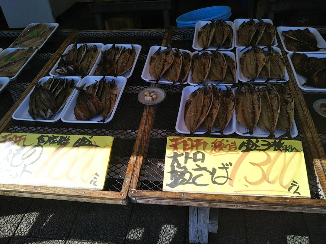 Nakaminato Fish Market景点图片