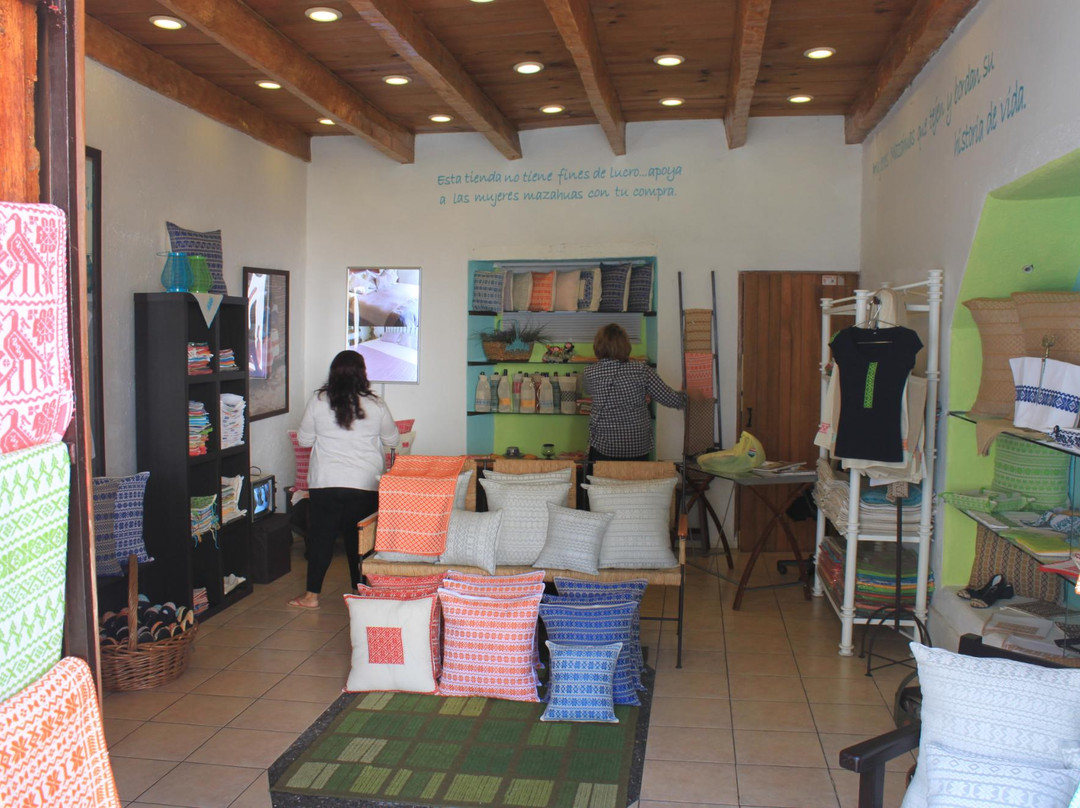 El Arco旅游景点-Mazahui