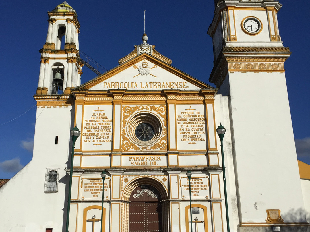 Parroquia Lateranense de San Pedro Apóstol景点图片