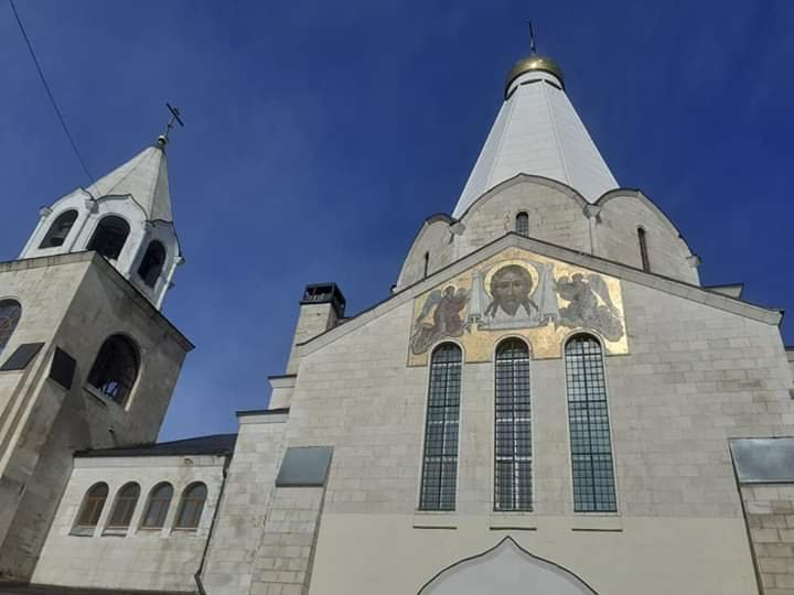 Holy Trinity Temple-Balakovo必去景点