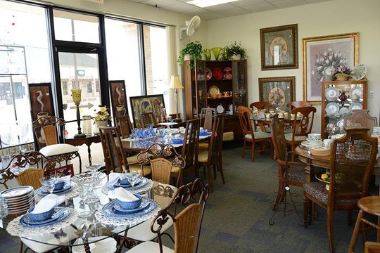 Consign & Design-斯普林菲尔德必去景点