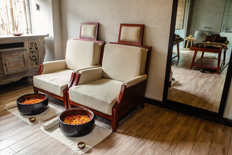 The Lotus Spa-克冬迦南必去景点