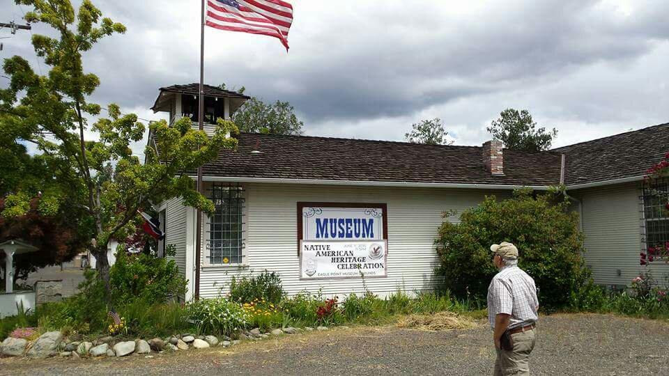 Eagle Point Museum景点图片