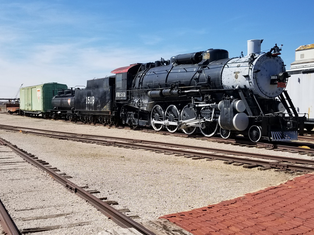 Railroad Museum of Oklahoma景点图片