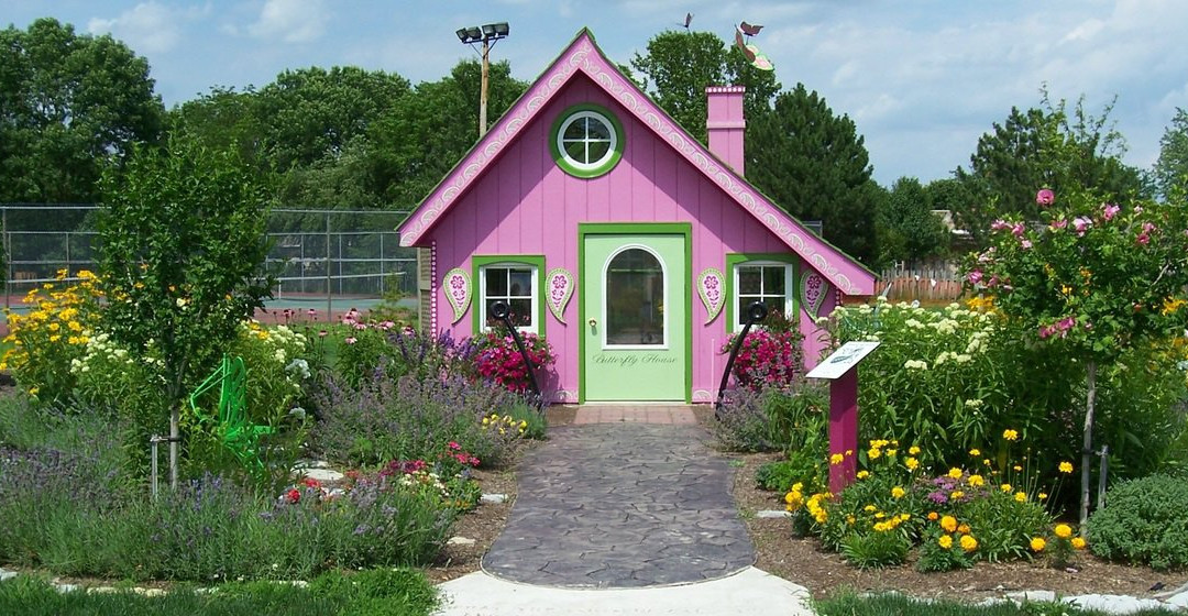 Children's Garden景点图片