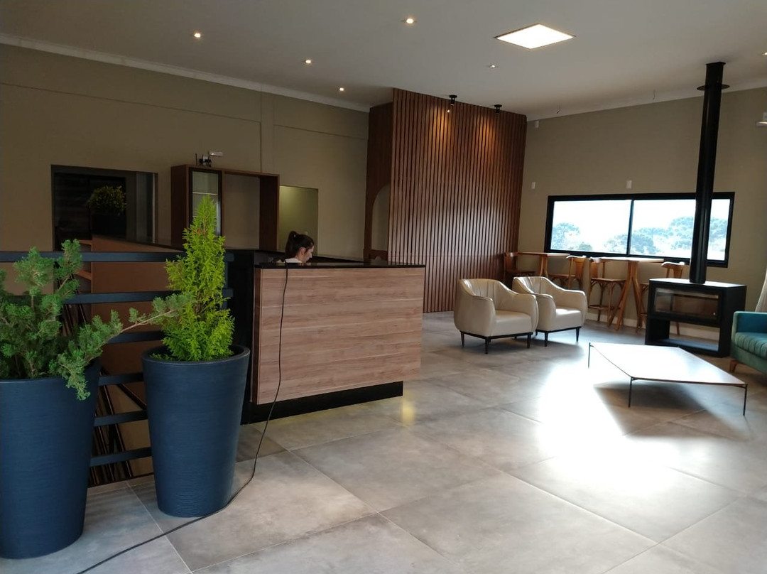 Pousada Rota 12主图