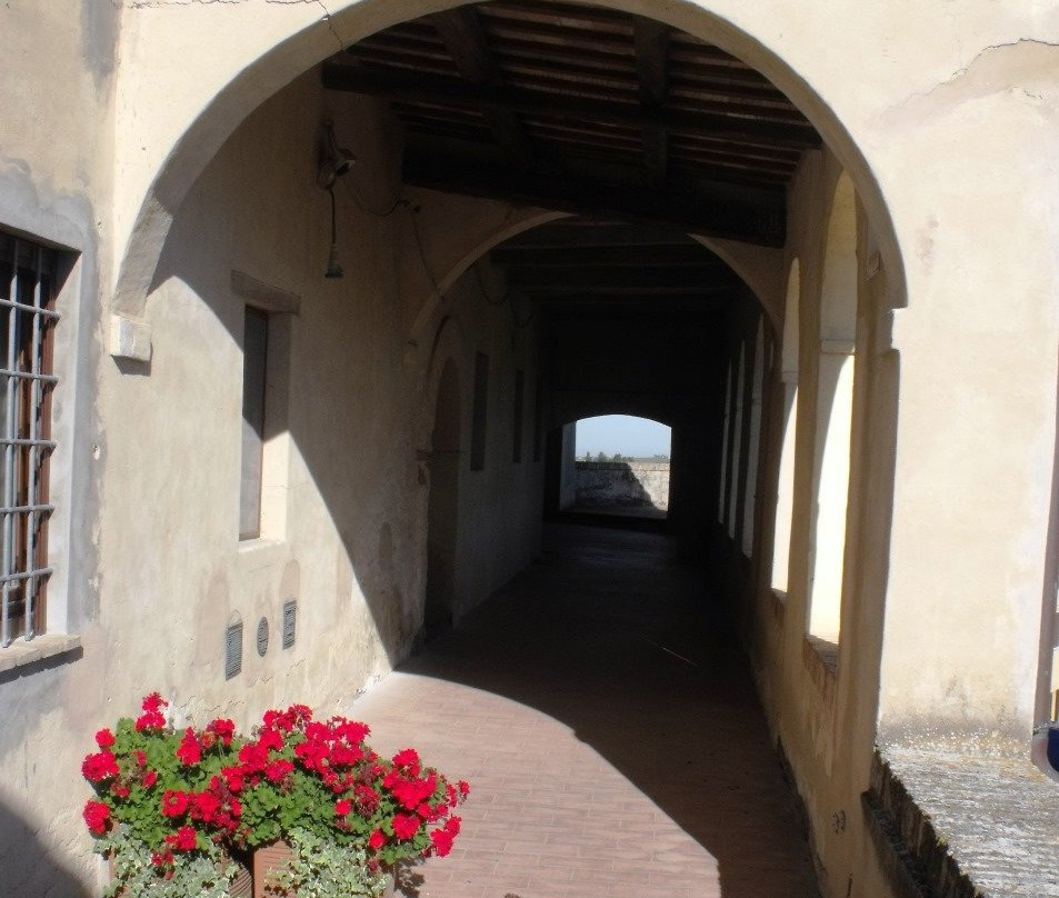 Mura cittadine-Morro d'Alba必去景点