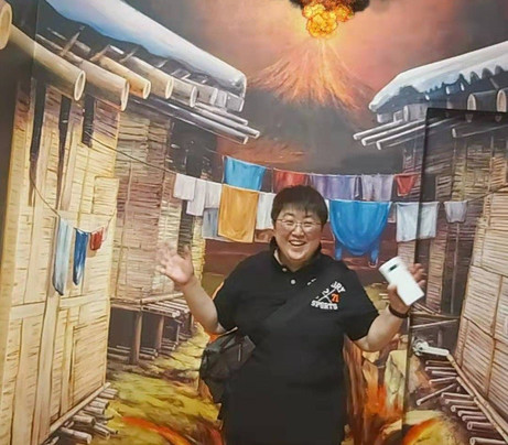 Trickeye Museum Busan-釜山必去景点