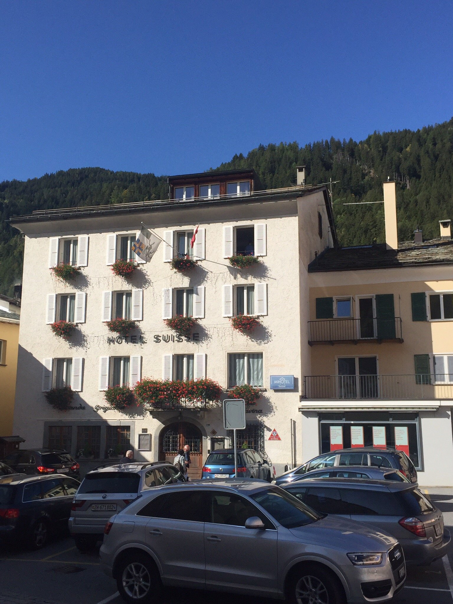 Hotel Suisse-官方