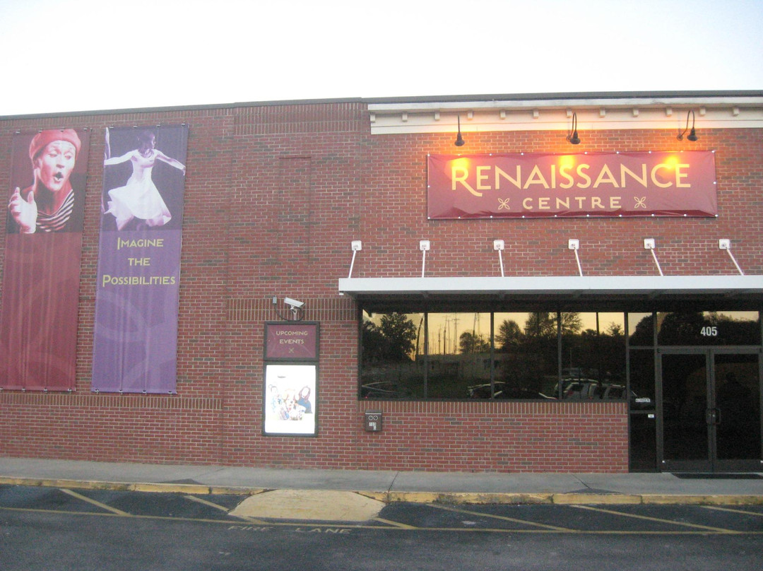 Wake Forest Renaissance Centre景点图片