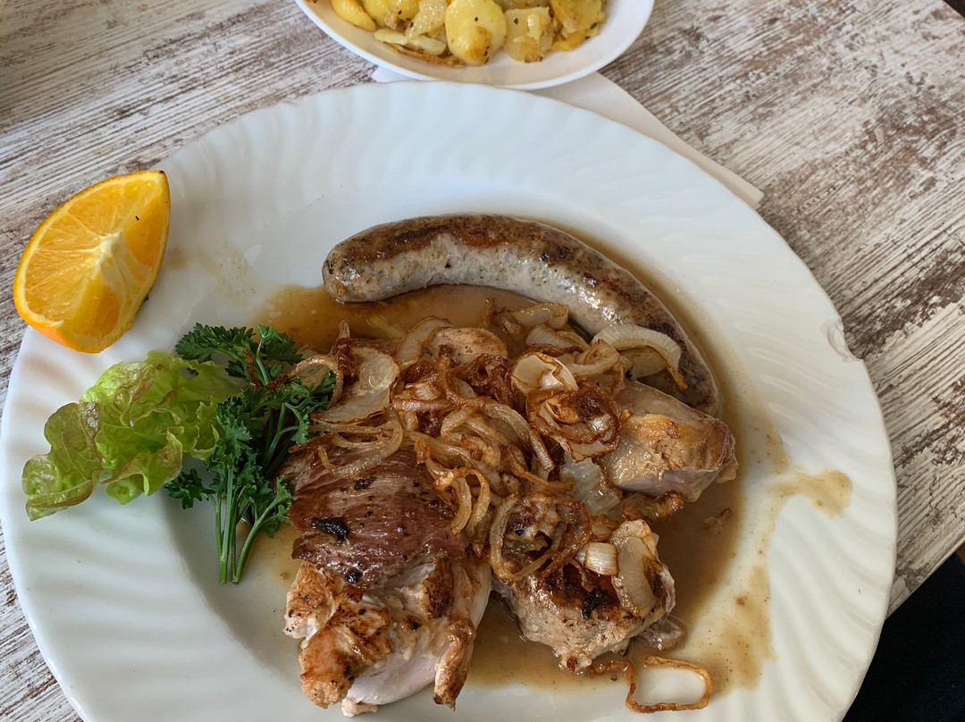 Landhotel Alte Schmiede主图