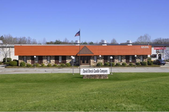 David Oreck Candle Company-戈尔兹伯勒必去景点