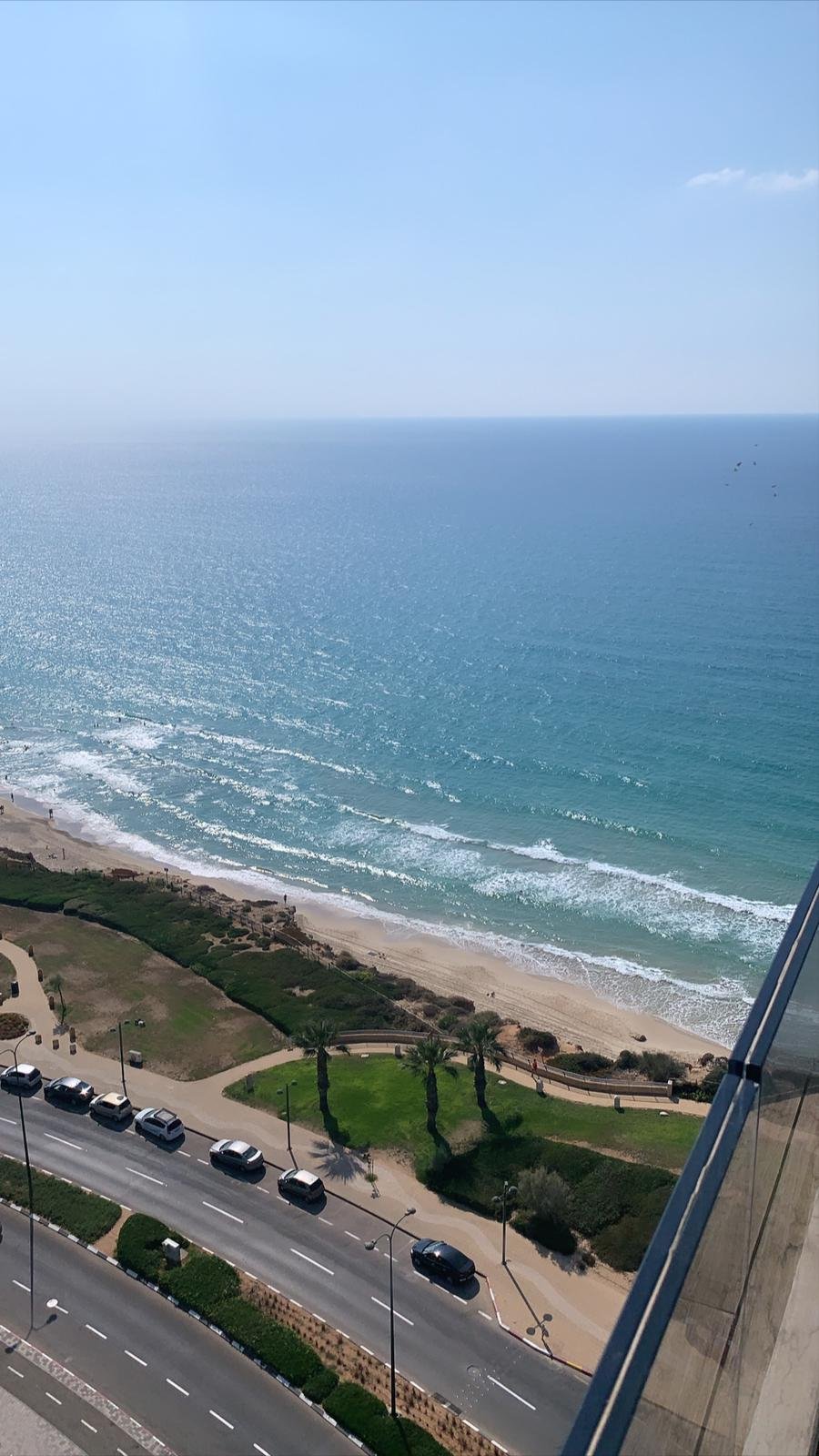 Vert Lagoon Netanya-酒店景观