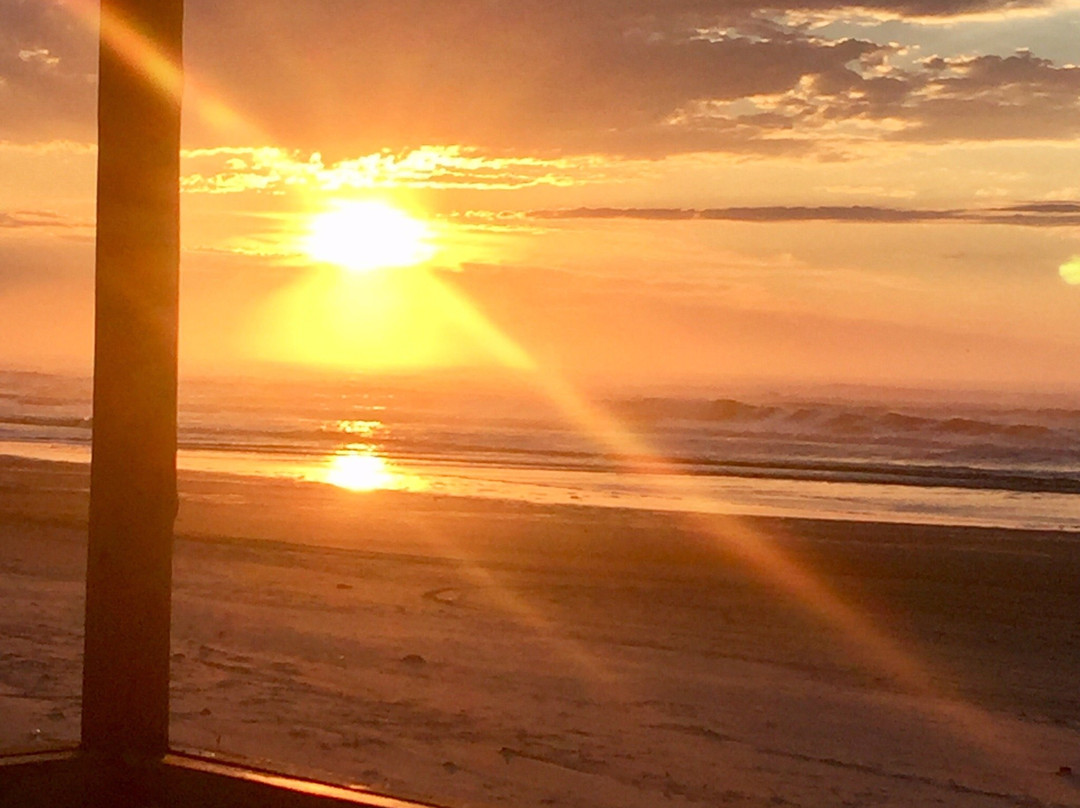 Curumim Beach-Capao da Canoa必去景点