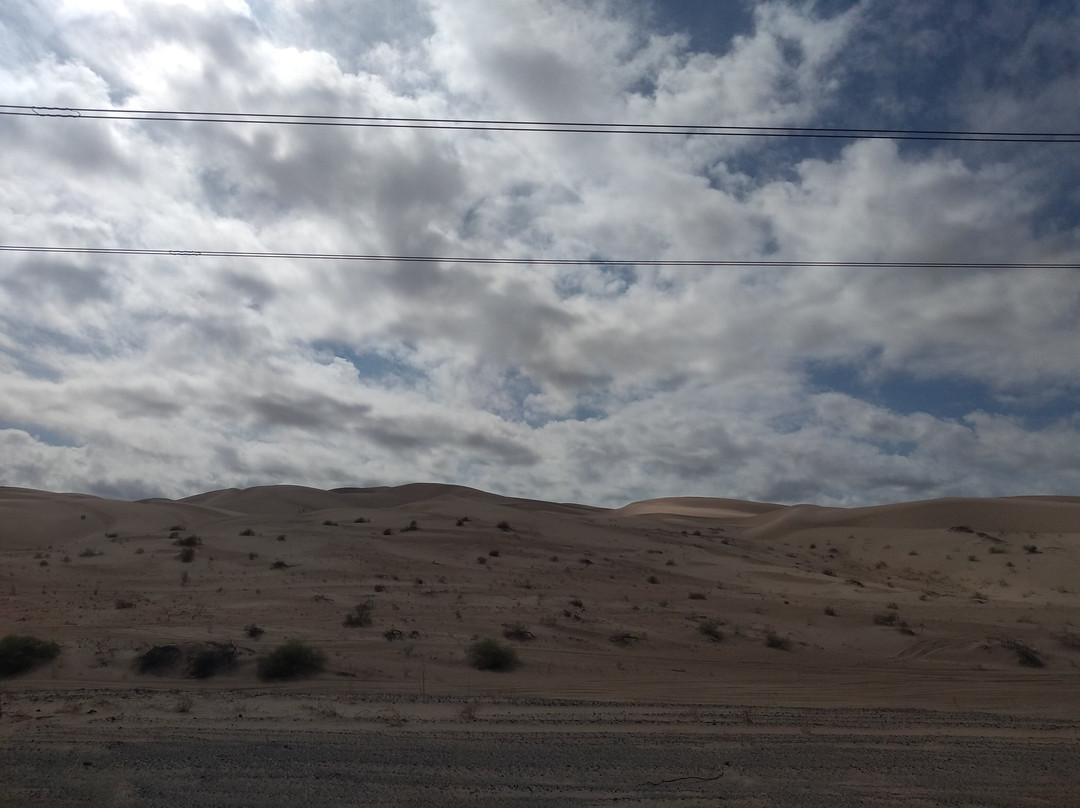 Imperial Sand Dunes-Niland必去景点