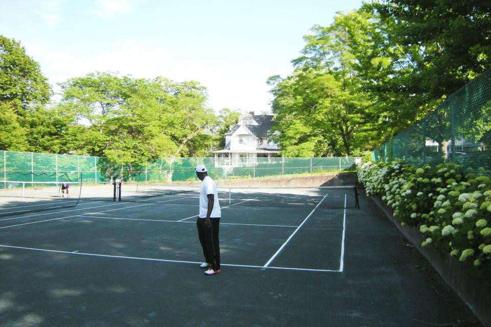 Shelter Island Tennis Court景点图片