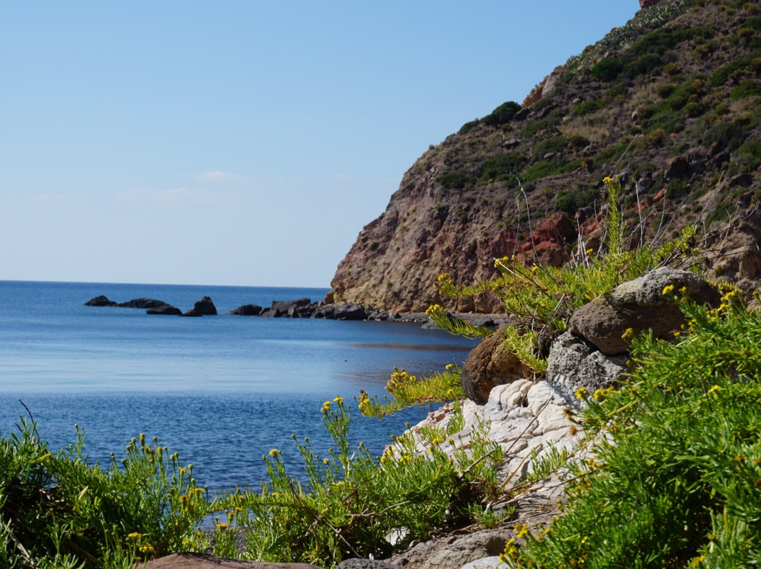 Spiaggia Valle i Mura景点图片