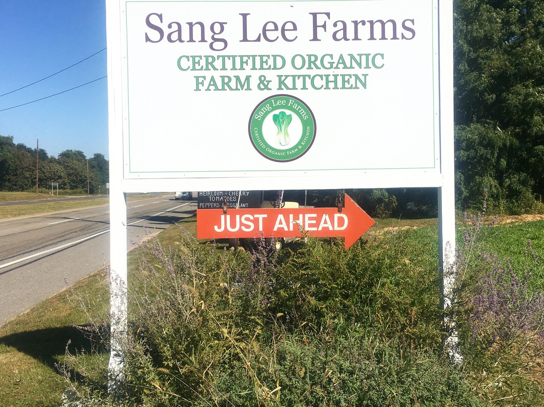 Sang Lee Farms景点图片