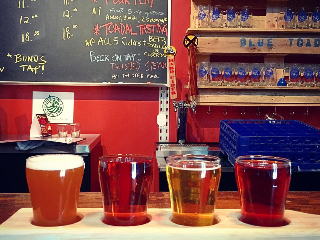 Blue Toad Hard Cider景点图片