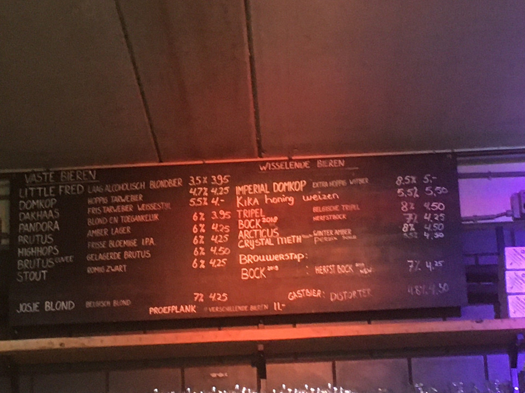Brouwerij Maximus Utrecht-乌特勒支必去景点