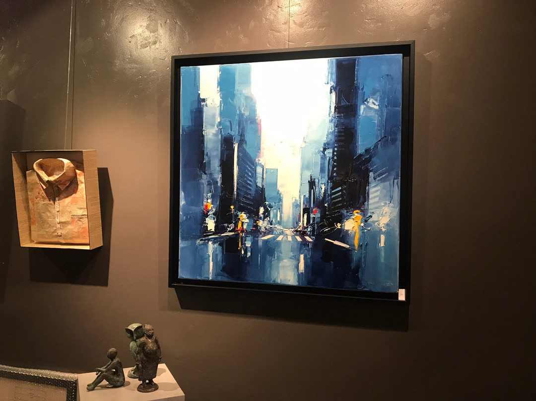 Galerie Valerie Peter-波尔多必去景点