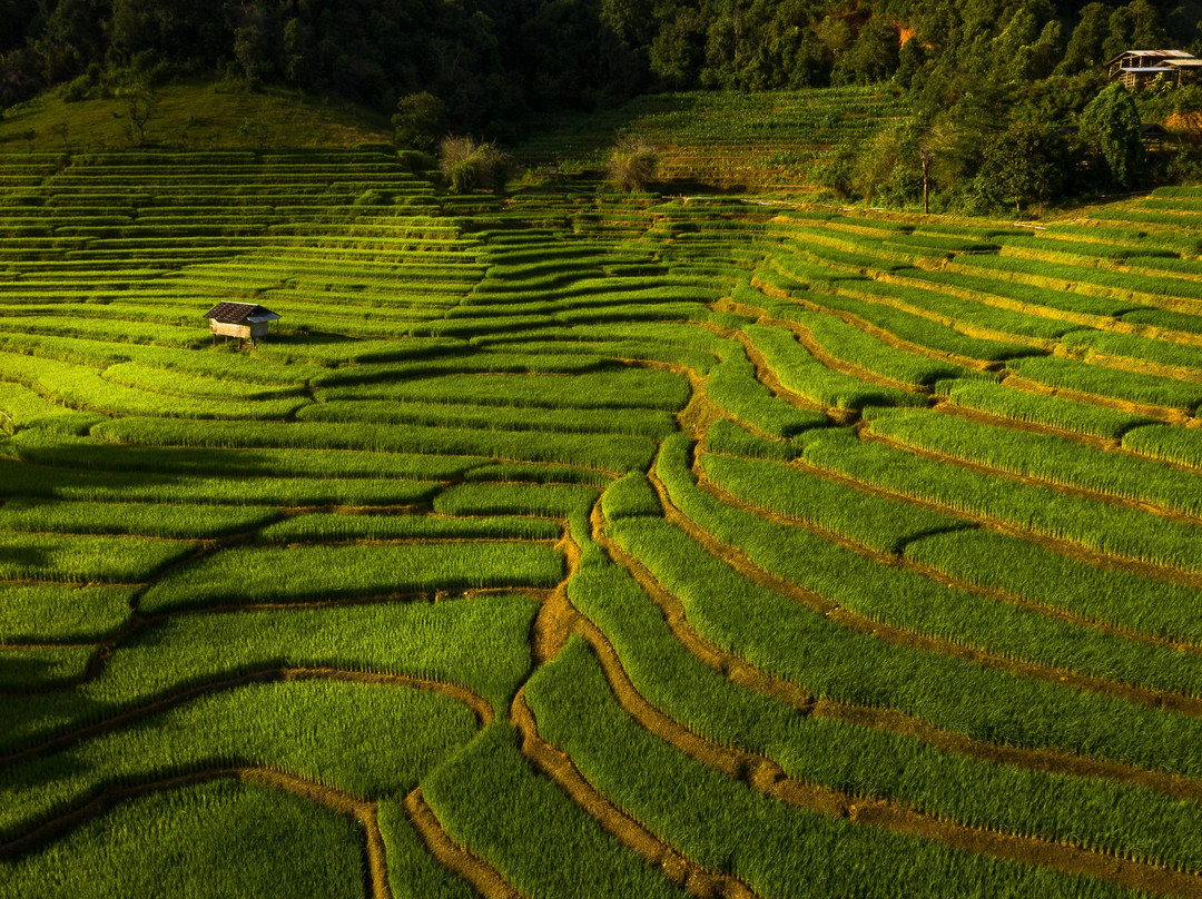 Na Khan Bandi Ban Mae Long Mae Chaem-夜占必去景点