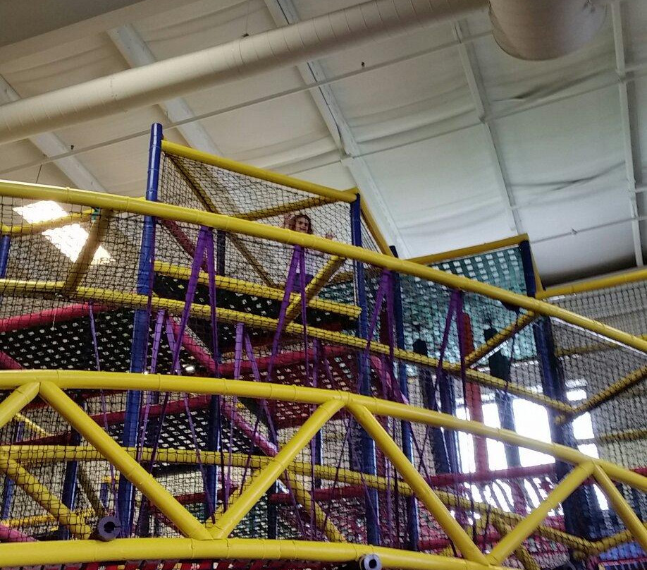 Ashland旅游景点-Bonkers Columbia