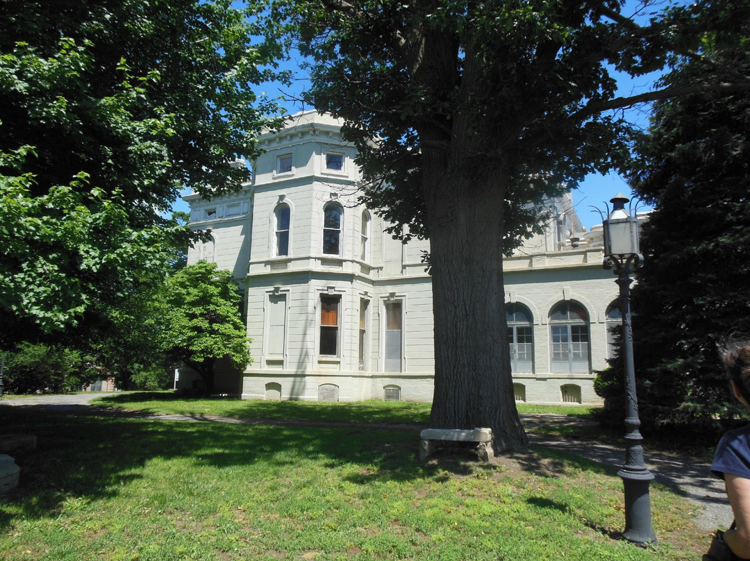 Wyeth-Tootle Mansion景点图片