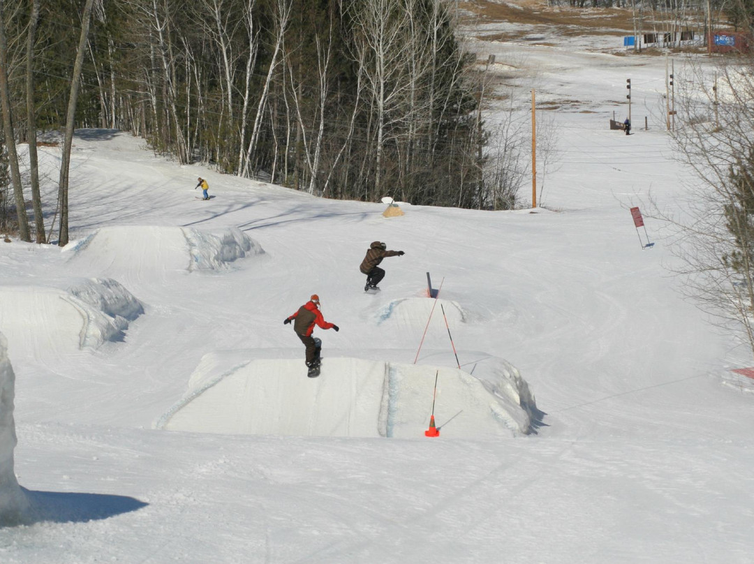 Mount Ski Gull-Nisswa必去景点