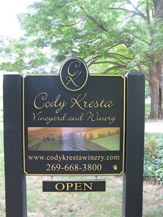 Cody Kresta Vineyard & Winery景点图片