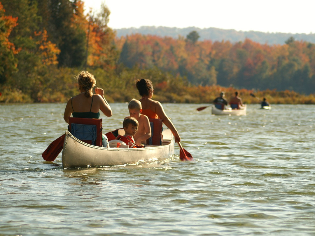 Riverside Canoe Trips景点图片