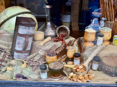 The Spice House-芝加哥必去景点