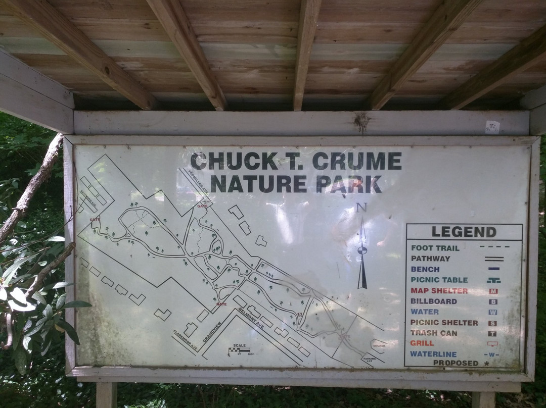Chuck Crume Nature Park景点图片