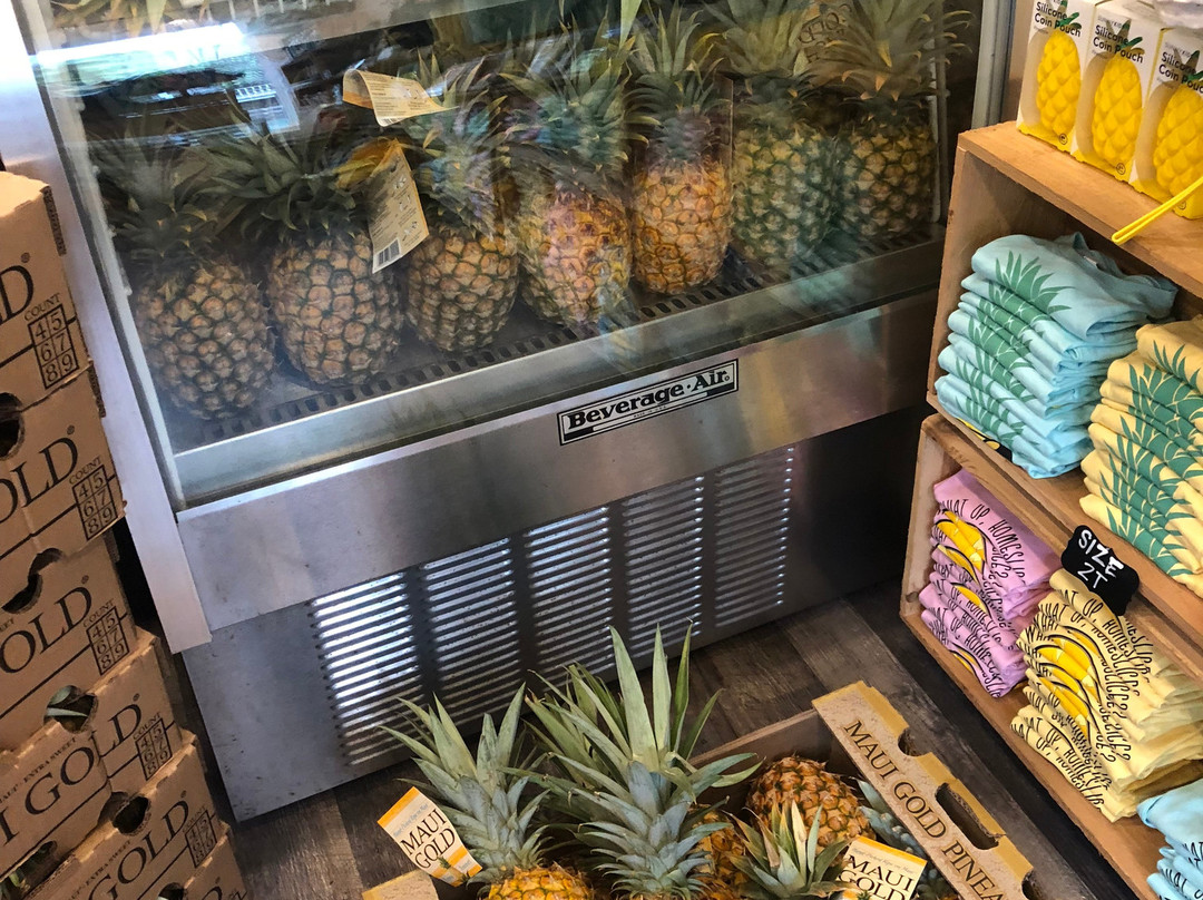 Maui Pineapple Store景点图片