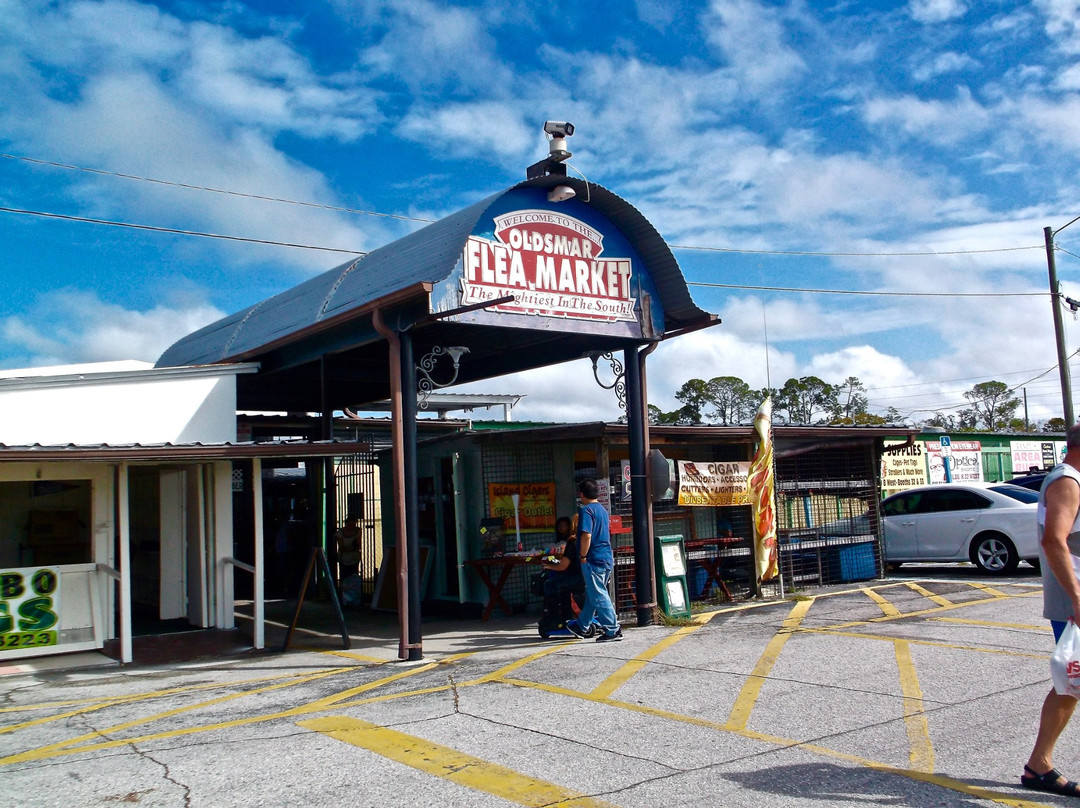 Oldsmar Flea Market