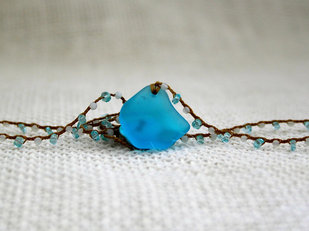 Indian River Shores旅游景点-Sea Glass Boutique