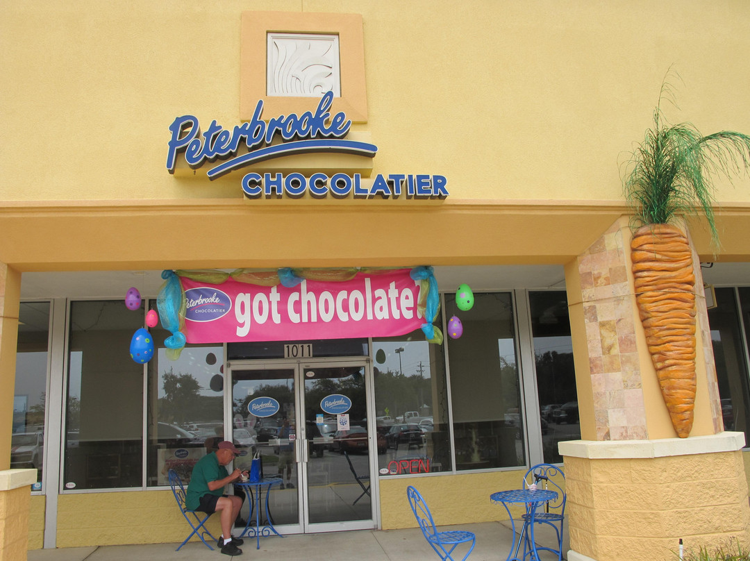 Peterbrooke Chocolatier景点图片
