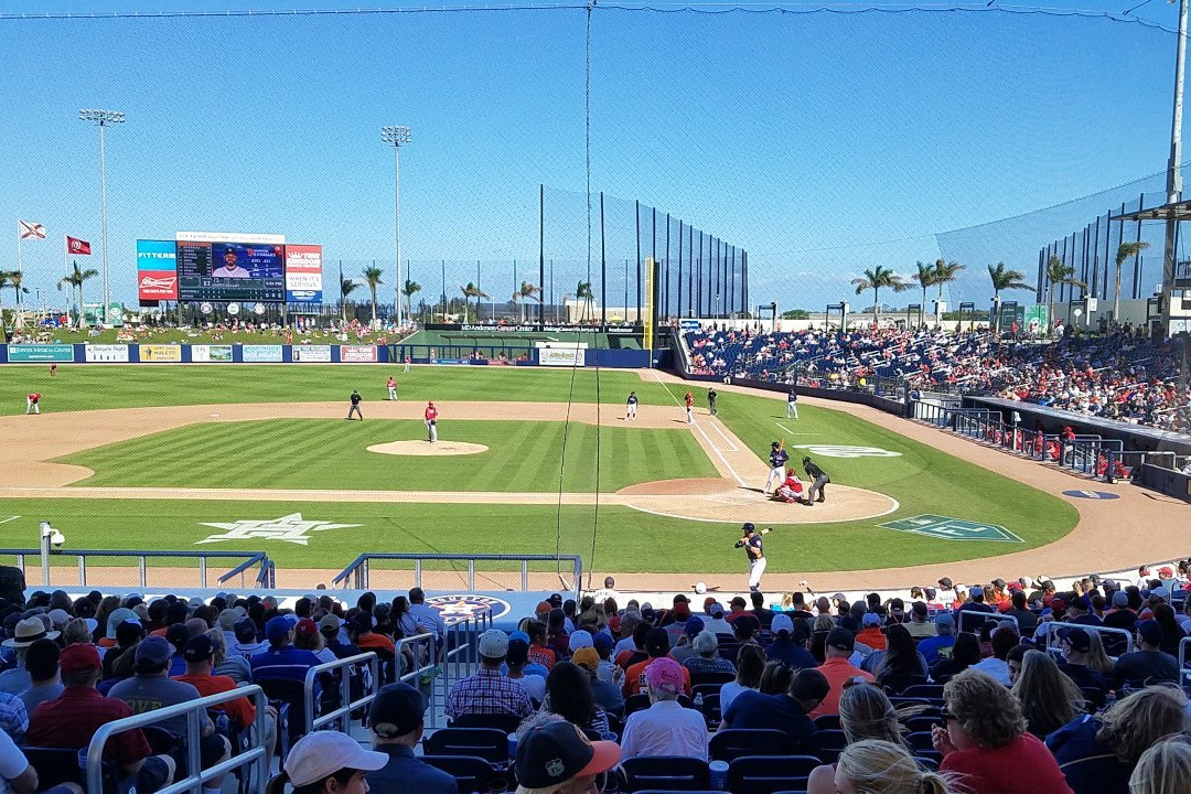 The Ballpark of the Palm Beaches景点图片