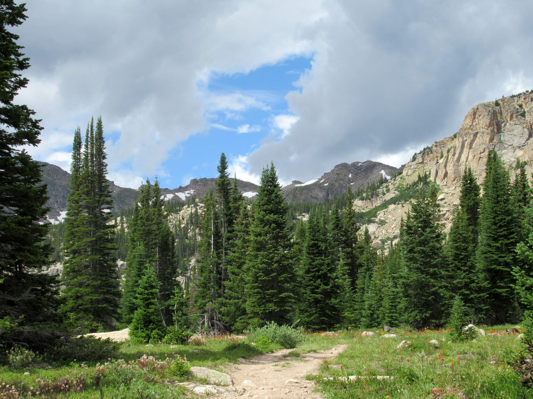 Colorado Midland Centennial Trail景点图片