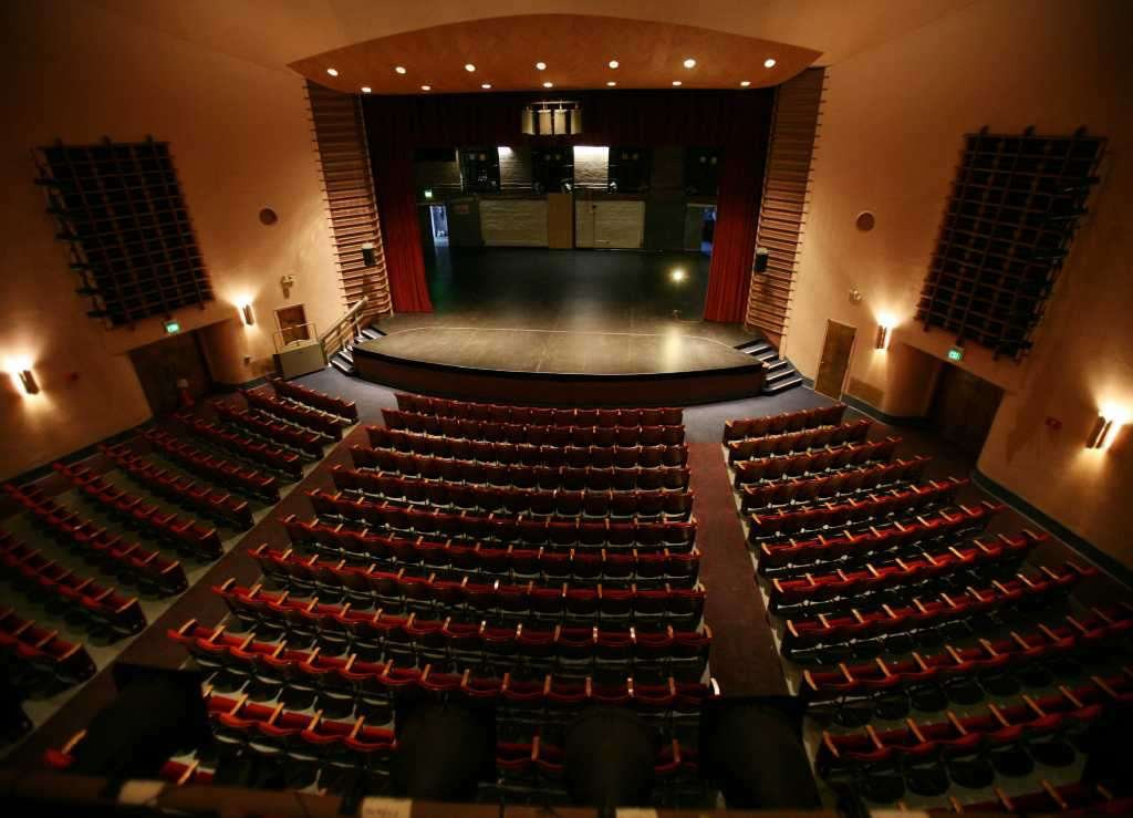 The Klein Memorial Auditorium景点图片