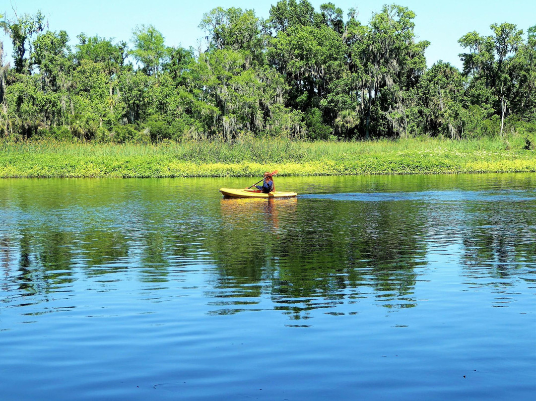Lower Wekiva River State Preserve