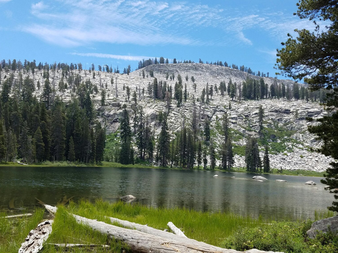 Weaver Lake Trail-红杉&国王峡谷国家公园必去景点