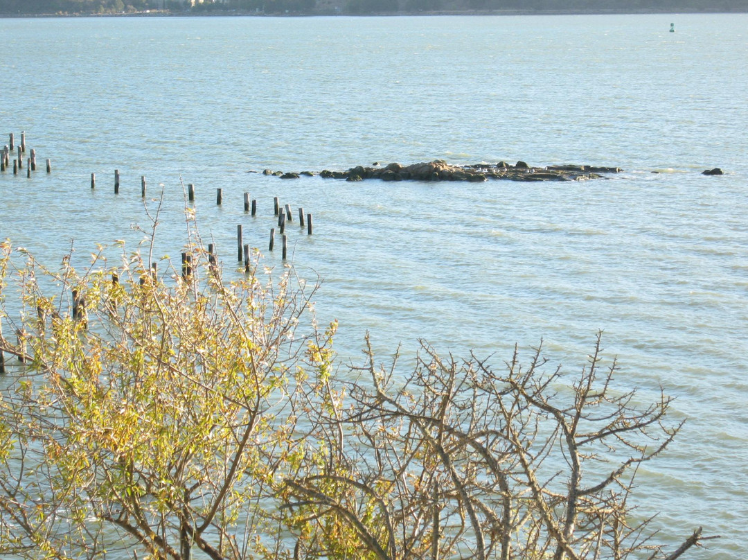 贝尼西亚旅游景点-Benicia State Recreation Area