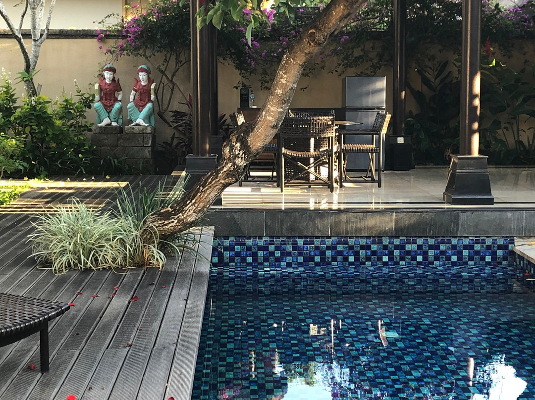 The Trans Villa Bali主图