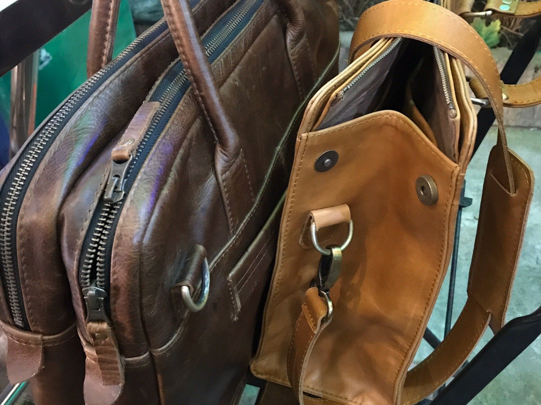 Nony Leather-会安必去景点