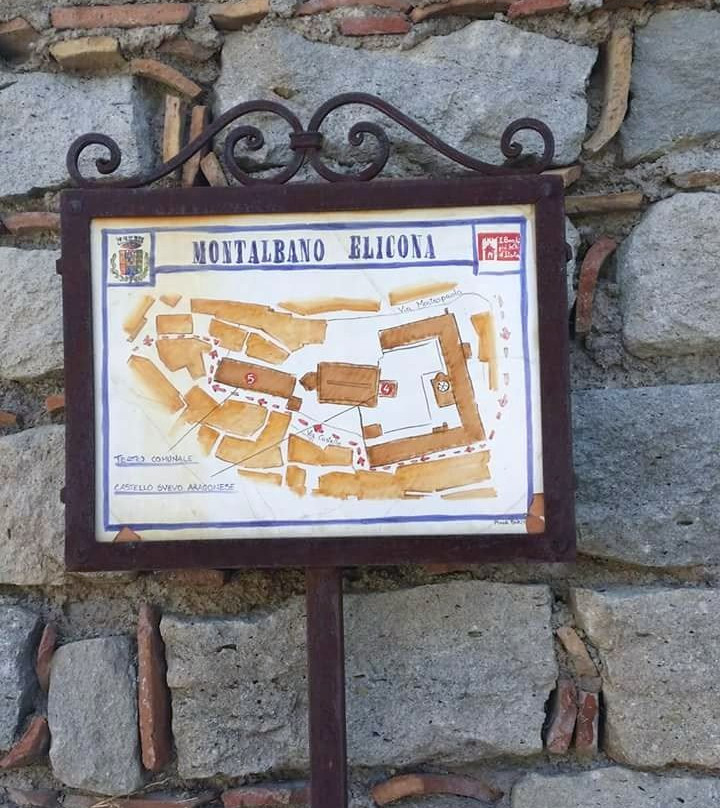Castello Svevo Aragonese景点图片